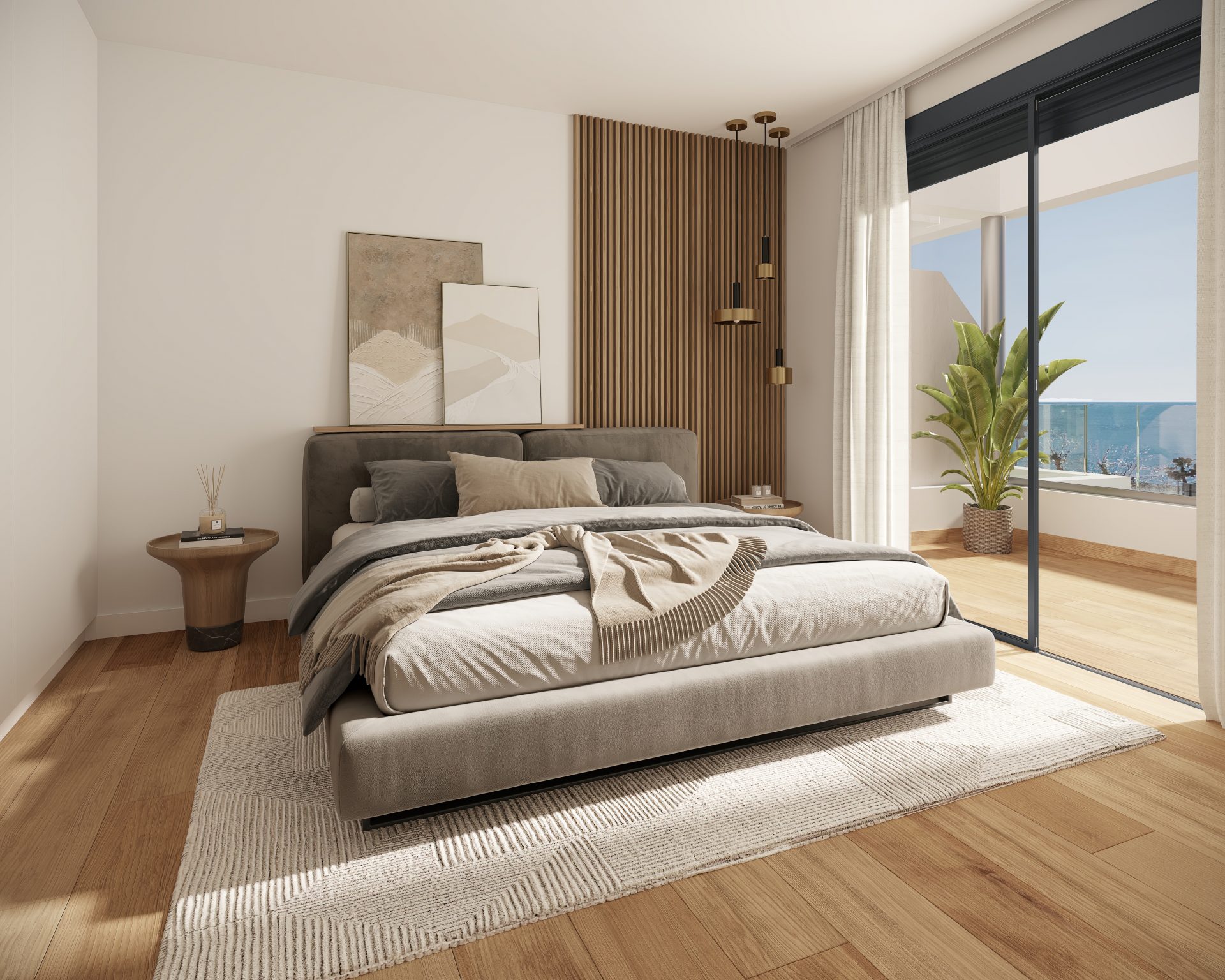 New development in Málaga