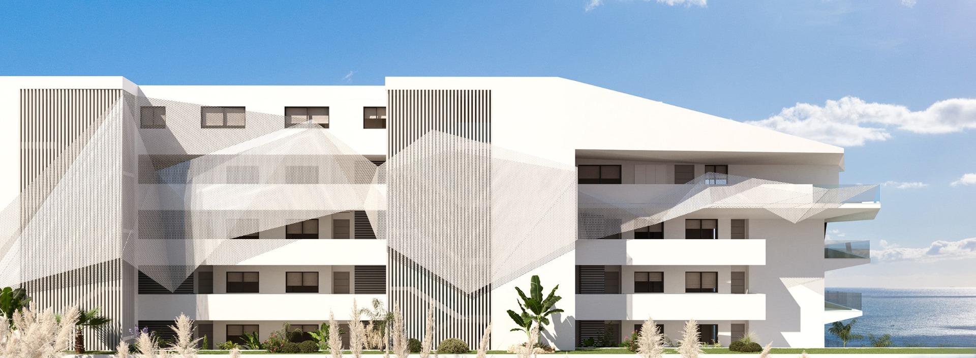 New development in Fuengirola