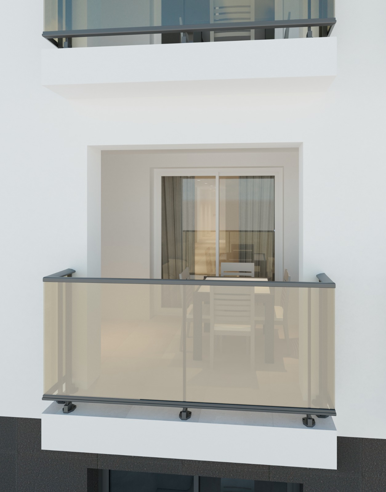 New development in Fuengirola