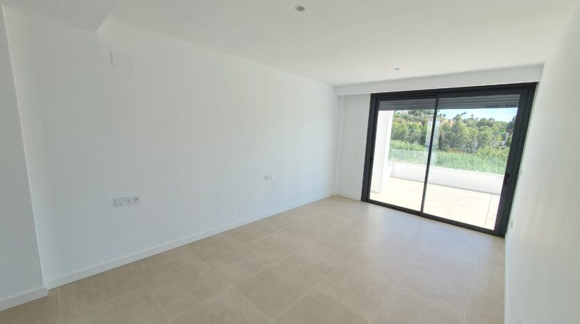New development in Manilva