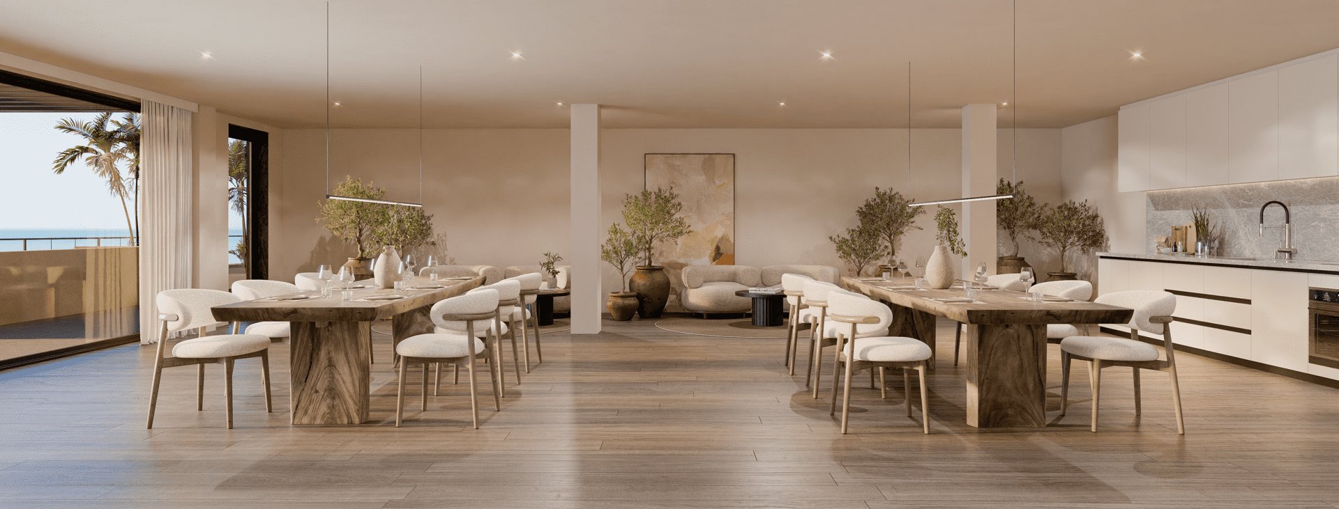 New development in Málaga