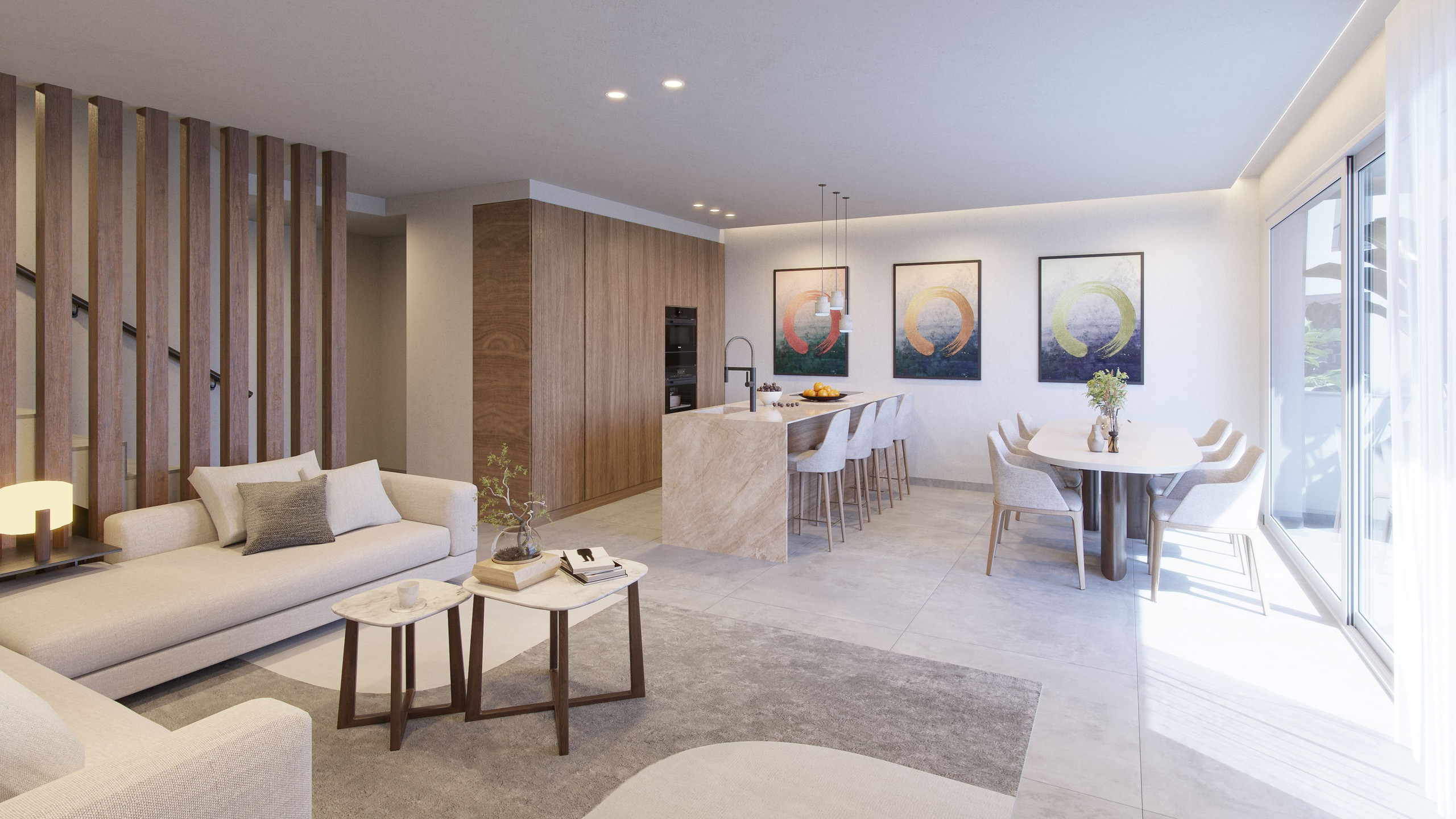 New development in Málaga