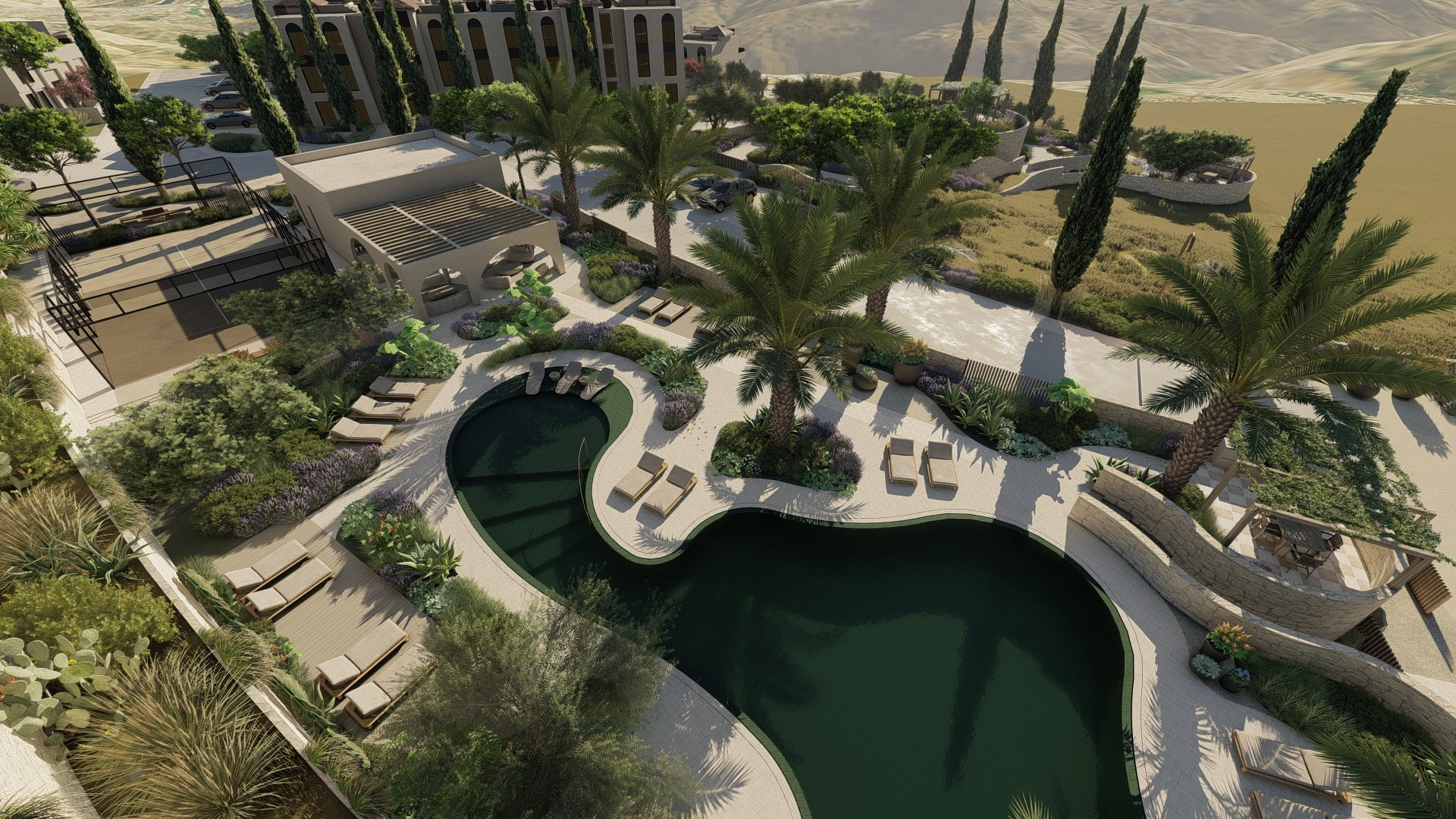 New development in Guaro