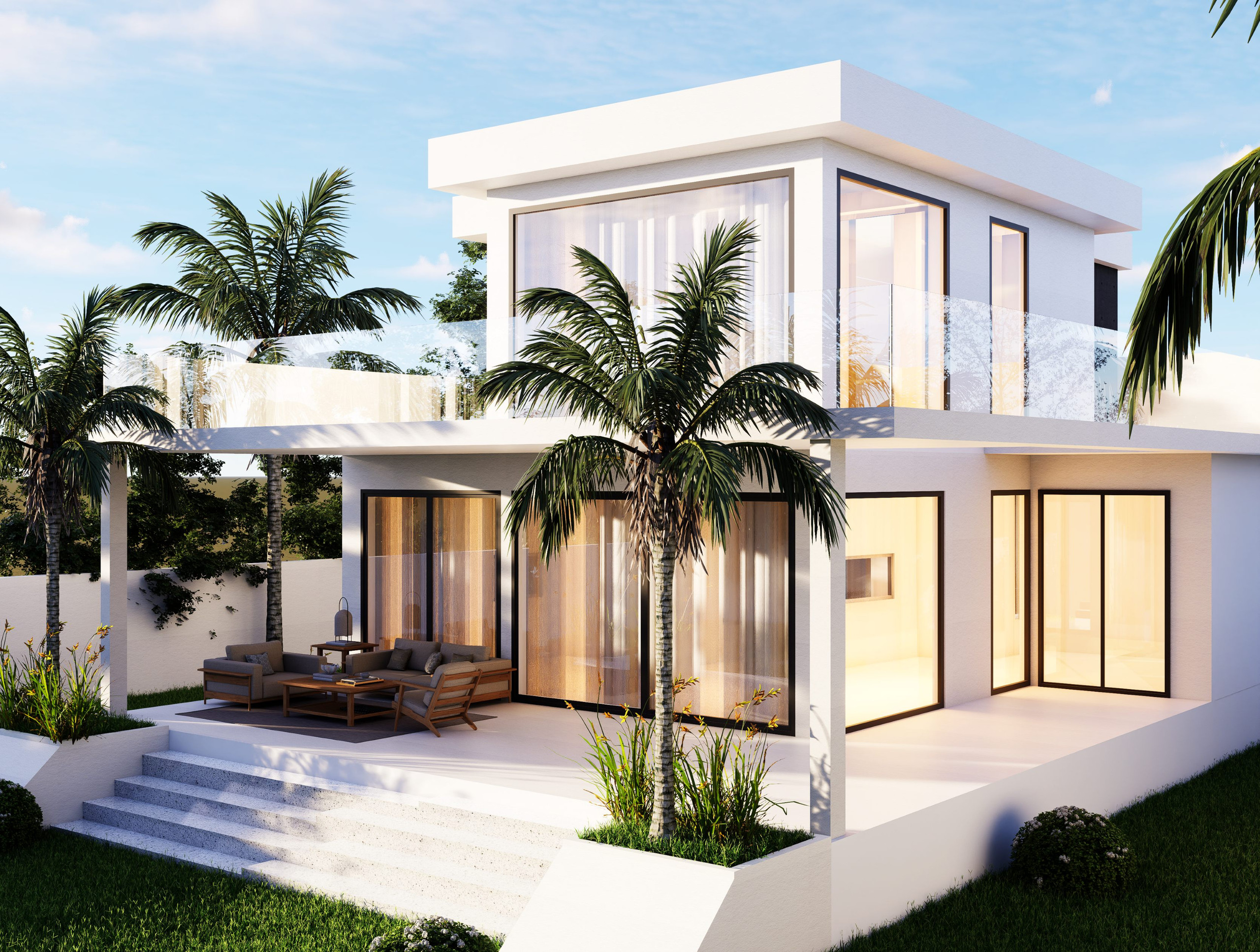 New development in Estepona