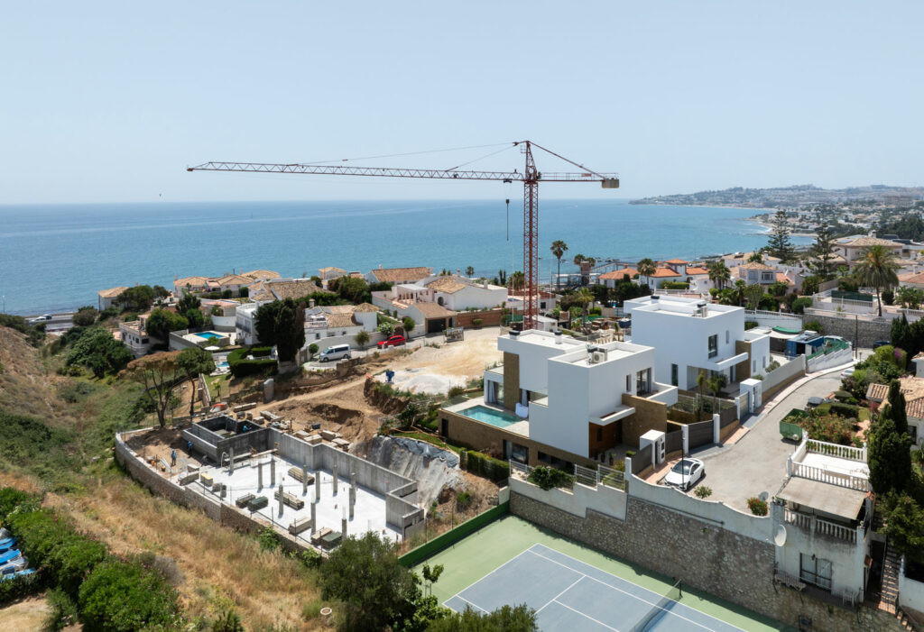 New development in Málaga