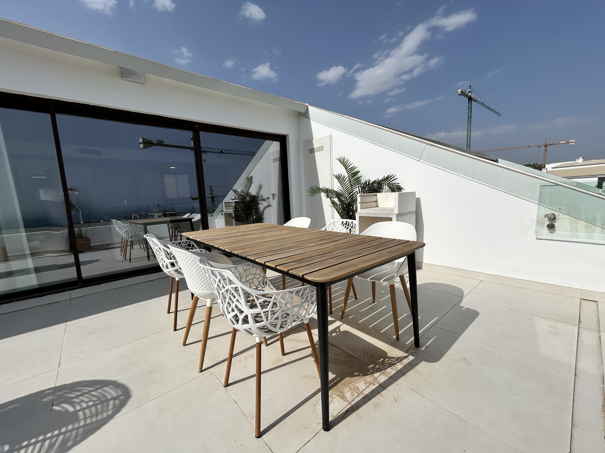 New development in Fuengirola