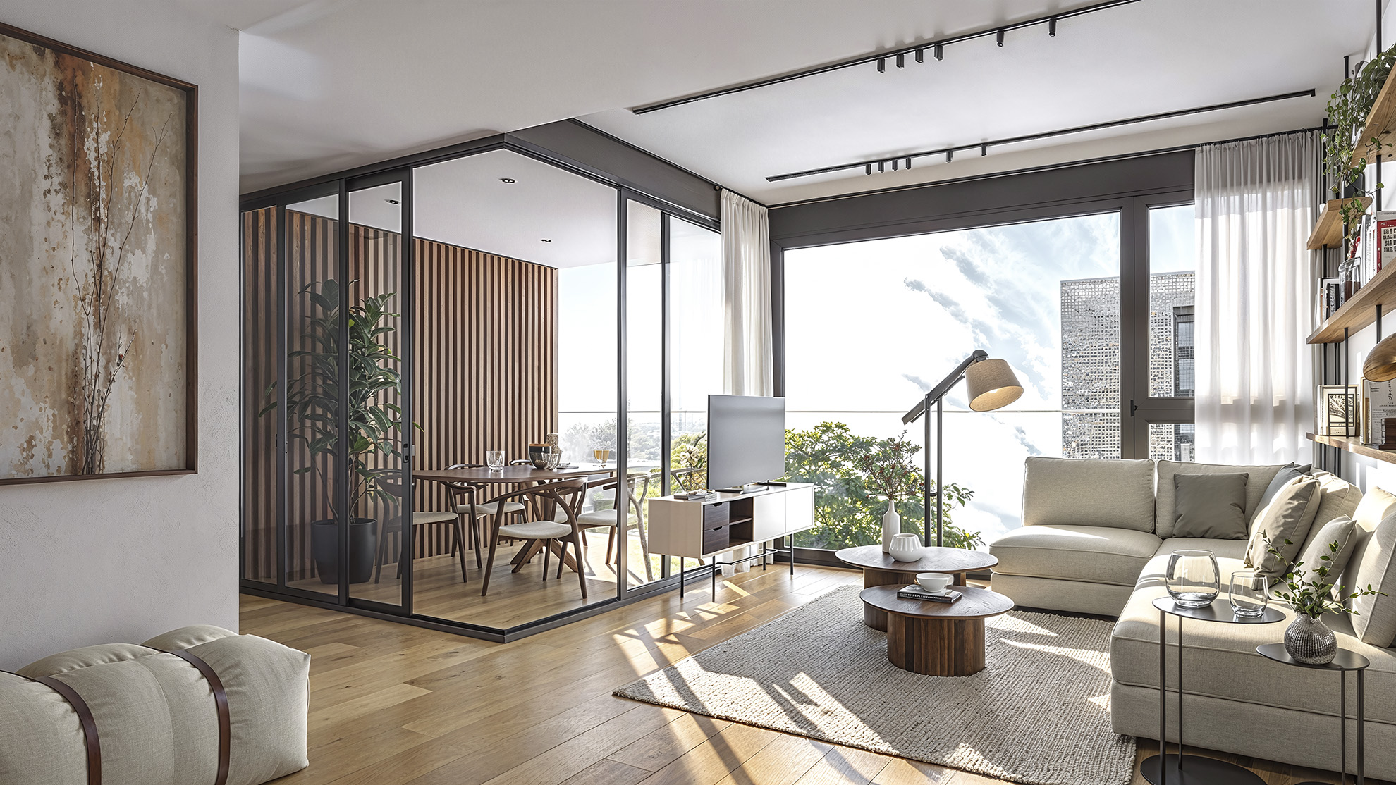 New development in Estepona
