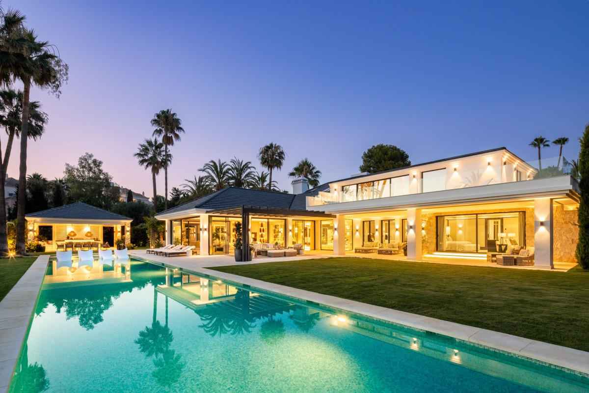 Obra nueva en Marbella