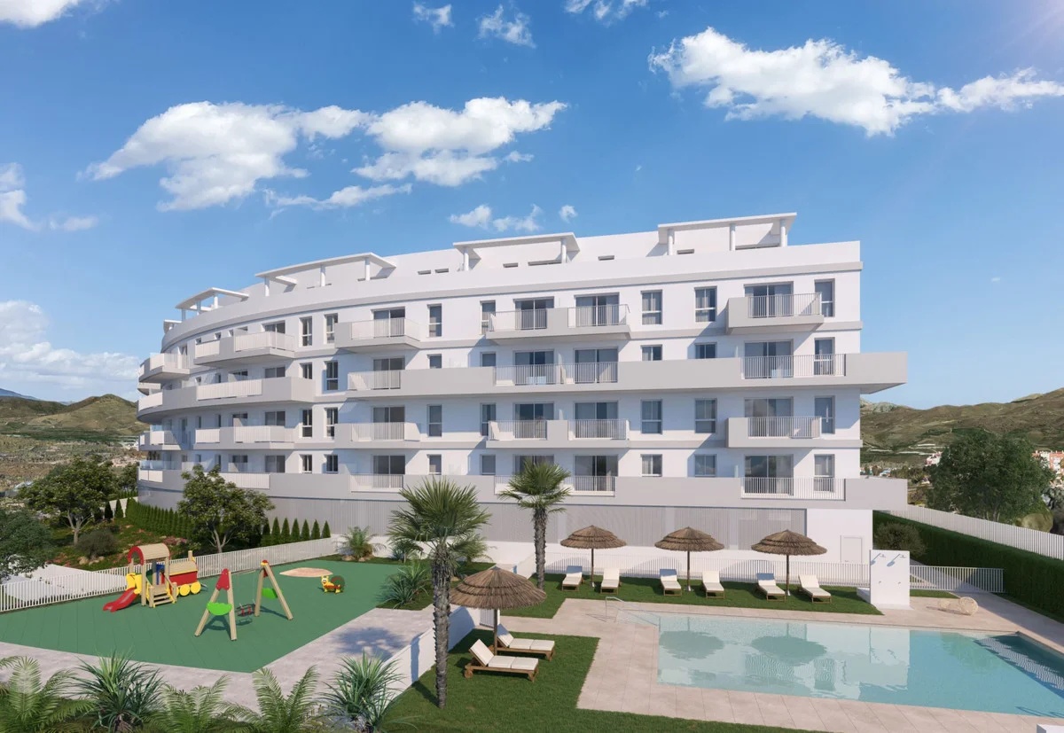 New development in Vélez-Málaga