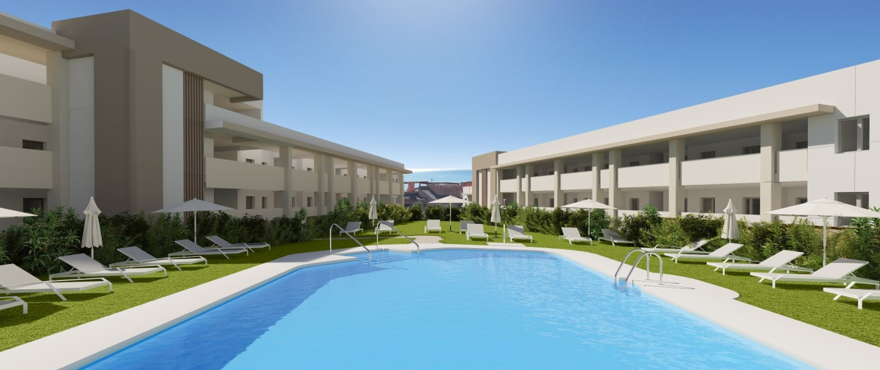 New development in Manilva