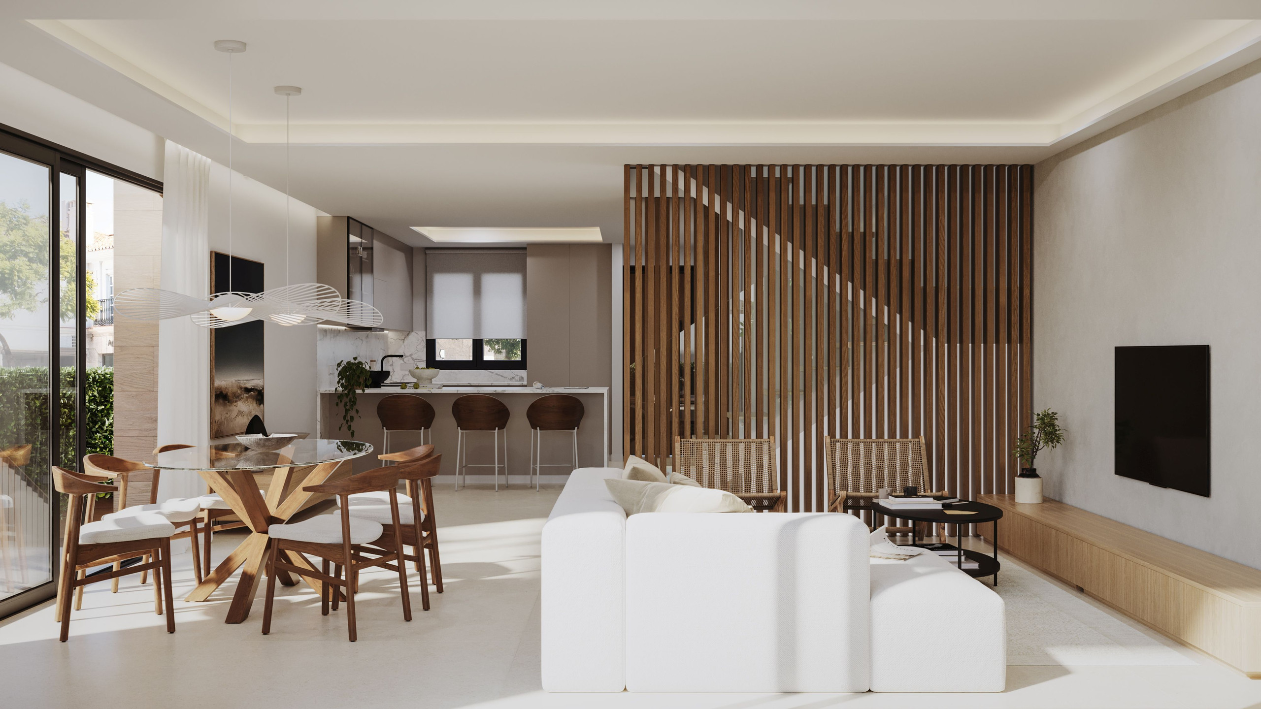 New development in Fuengirola