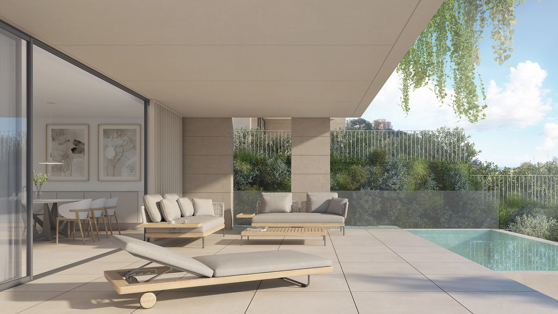 New development in Marbella