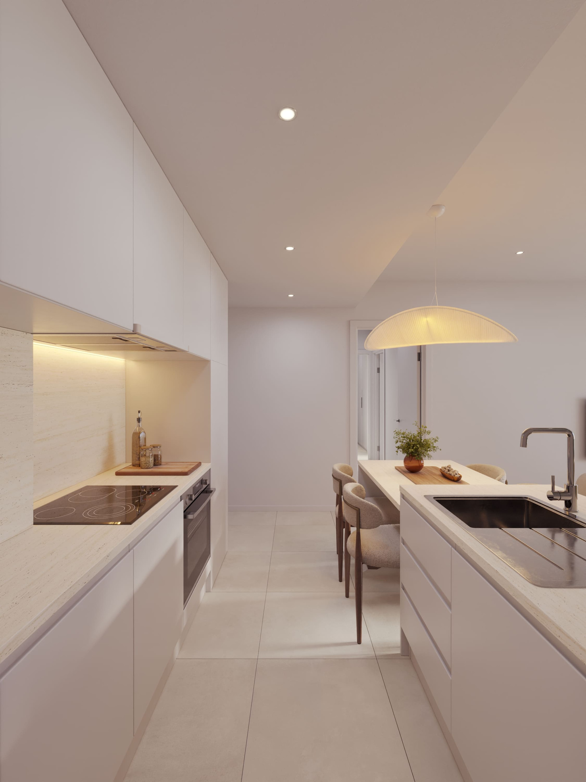 New development in Fuengirola