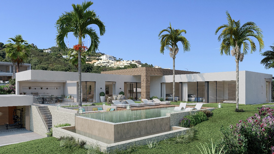 New development in Marbella