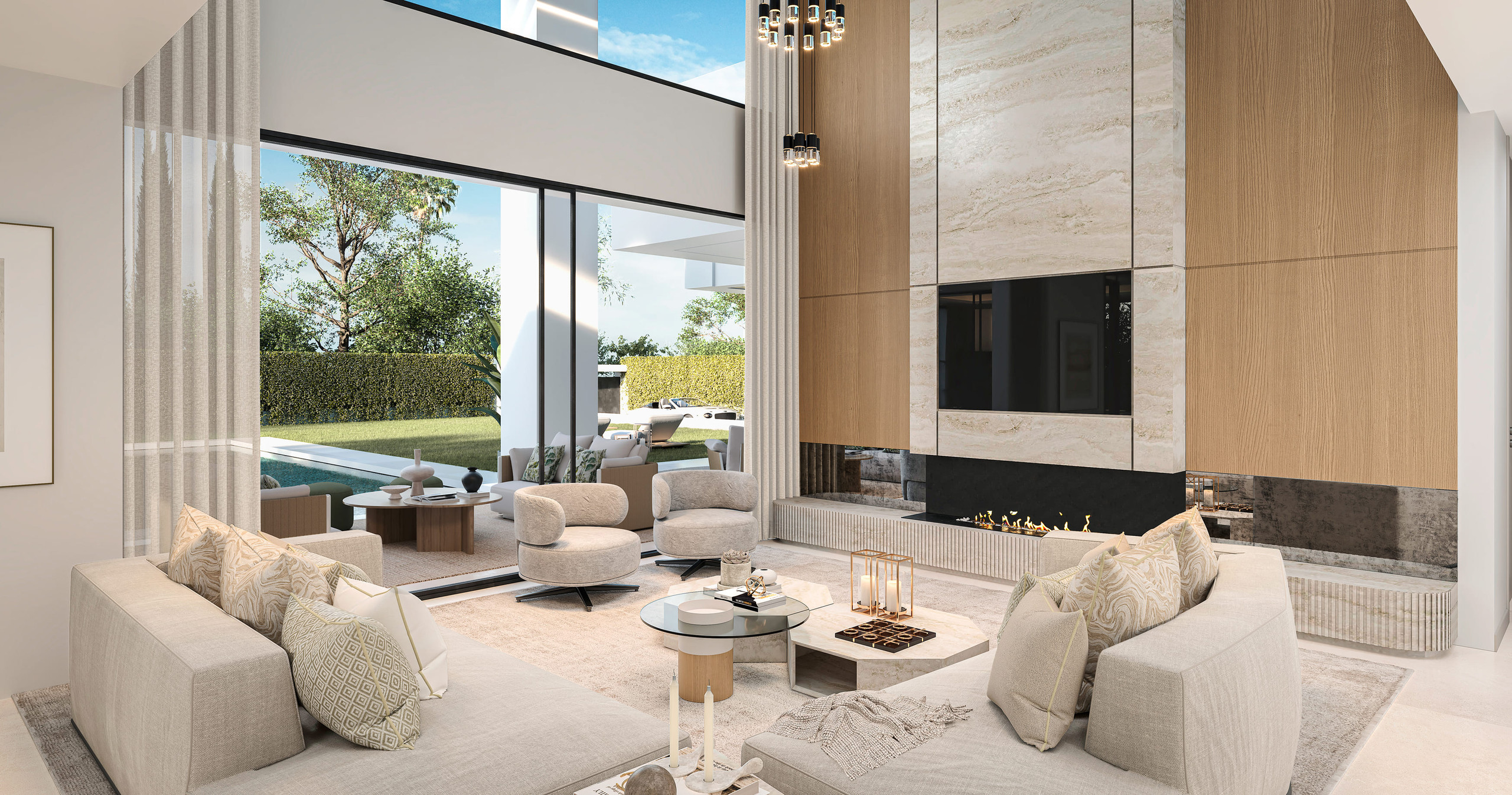 New development in Estepona