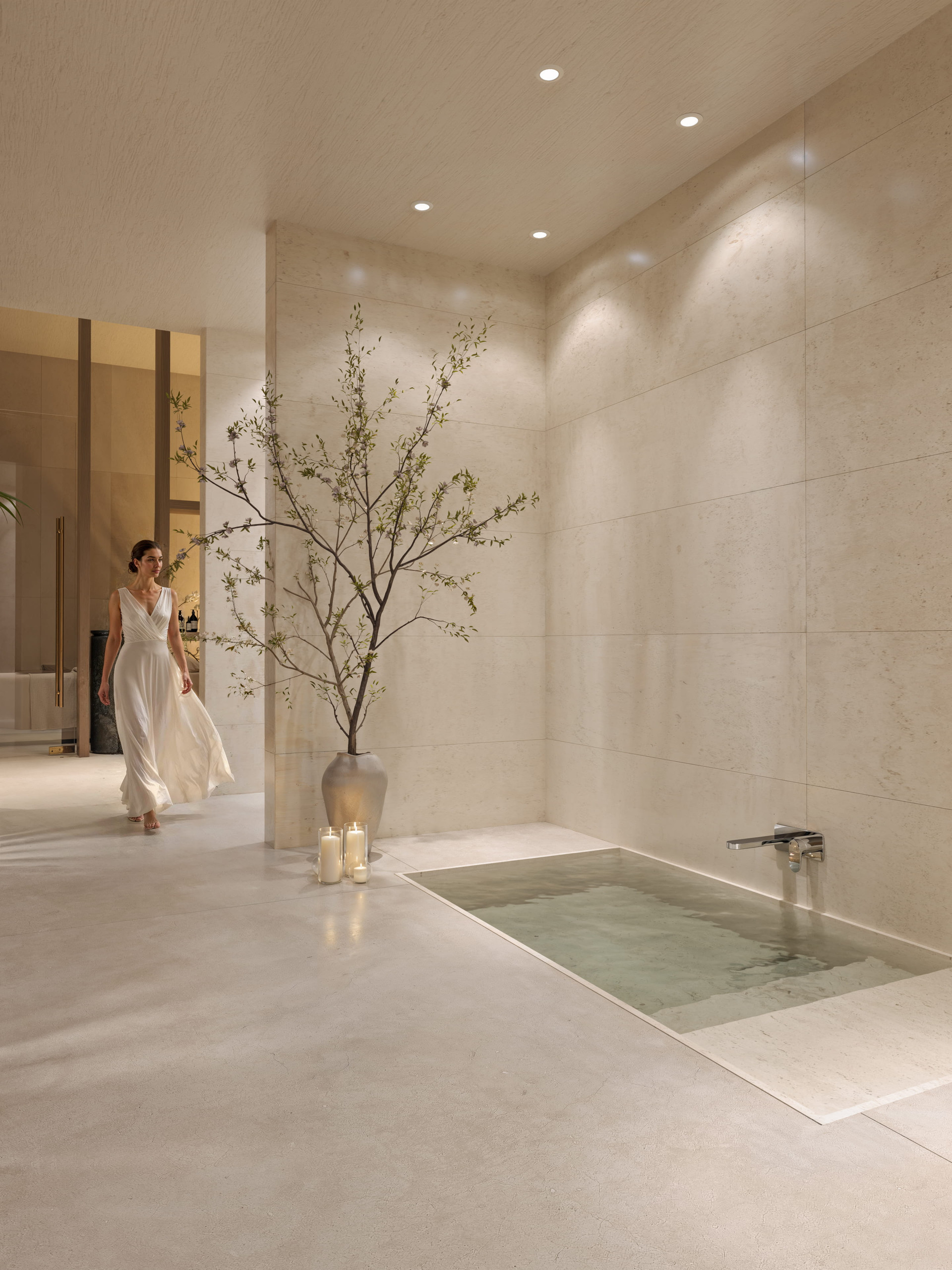 New development in Estepona