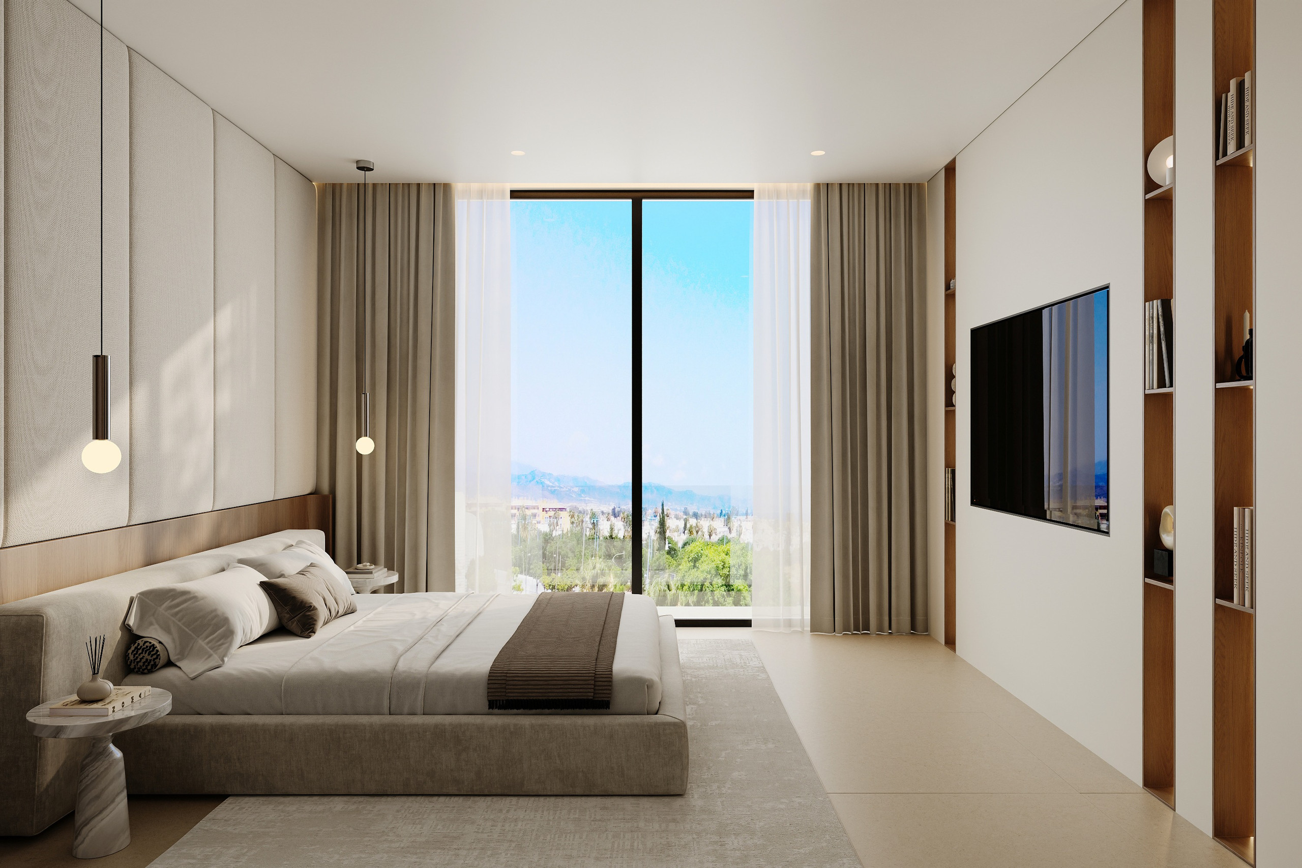 New development in Marbella
