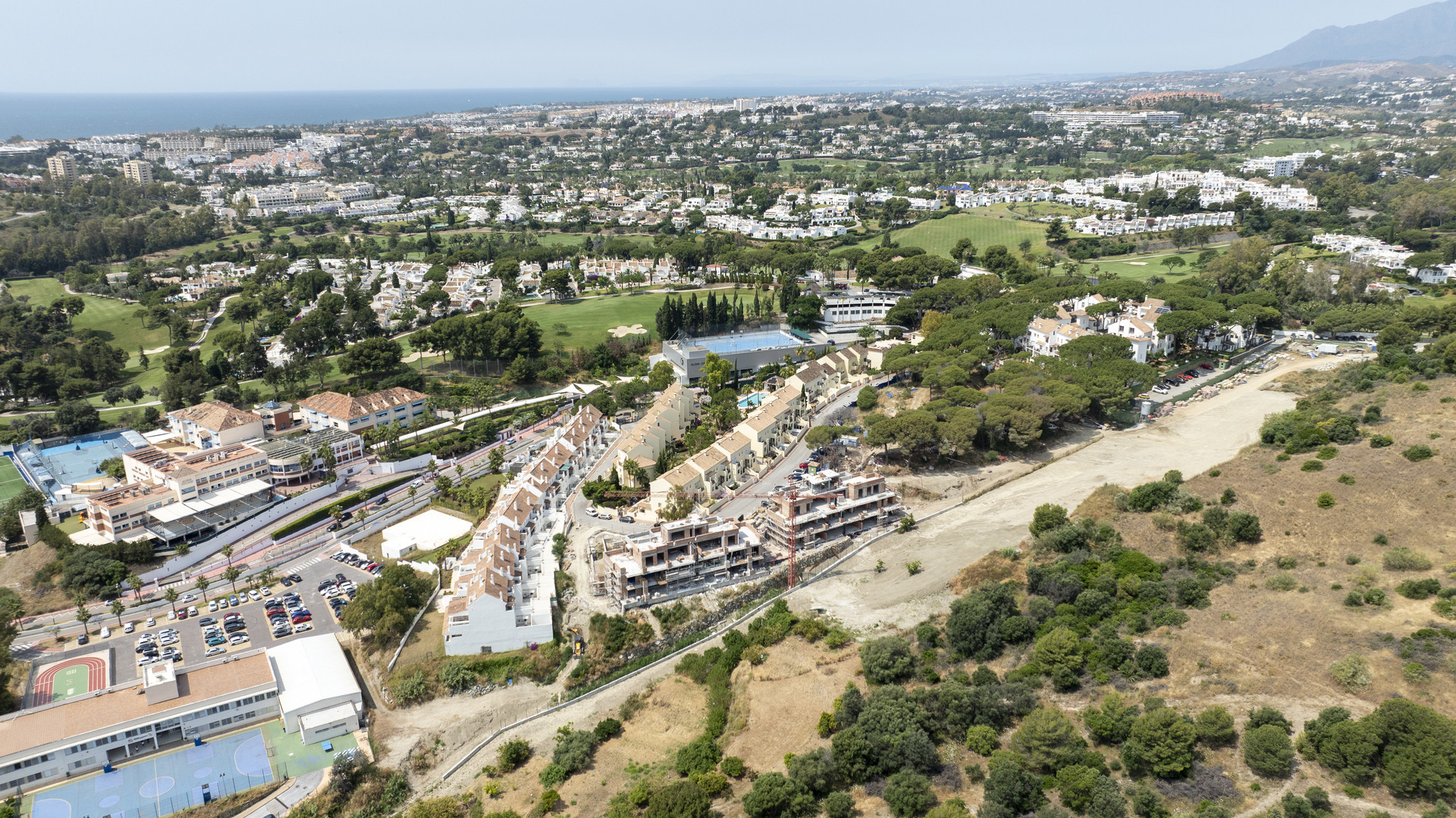New development in Marbella