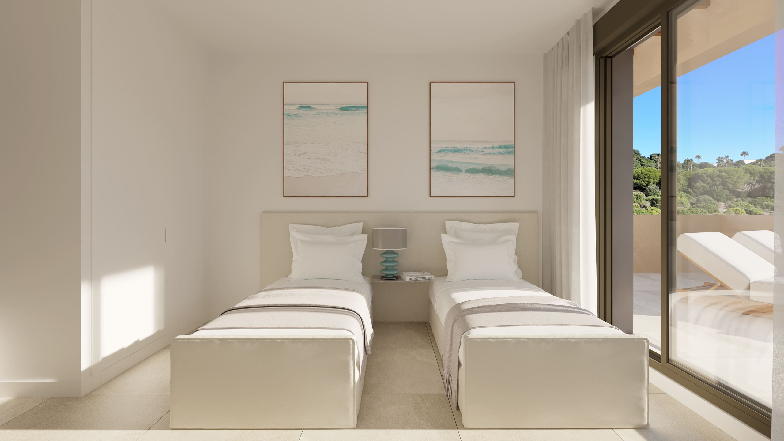 New development in Cádiz