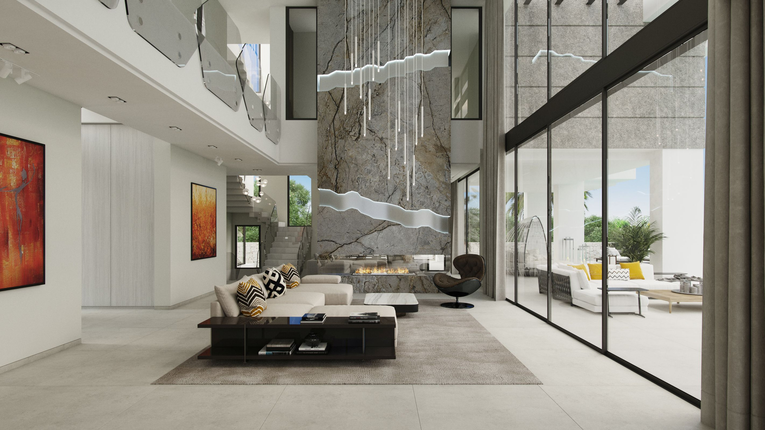 New development in Marbella
