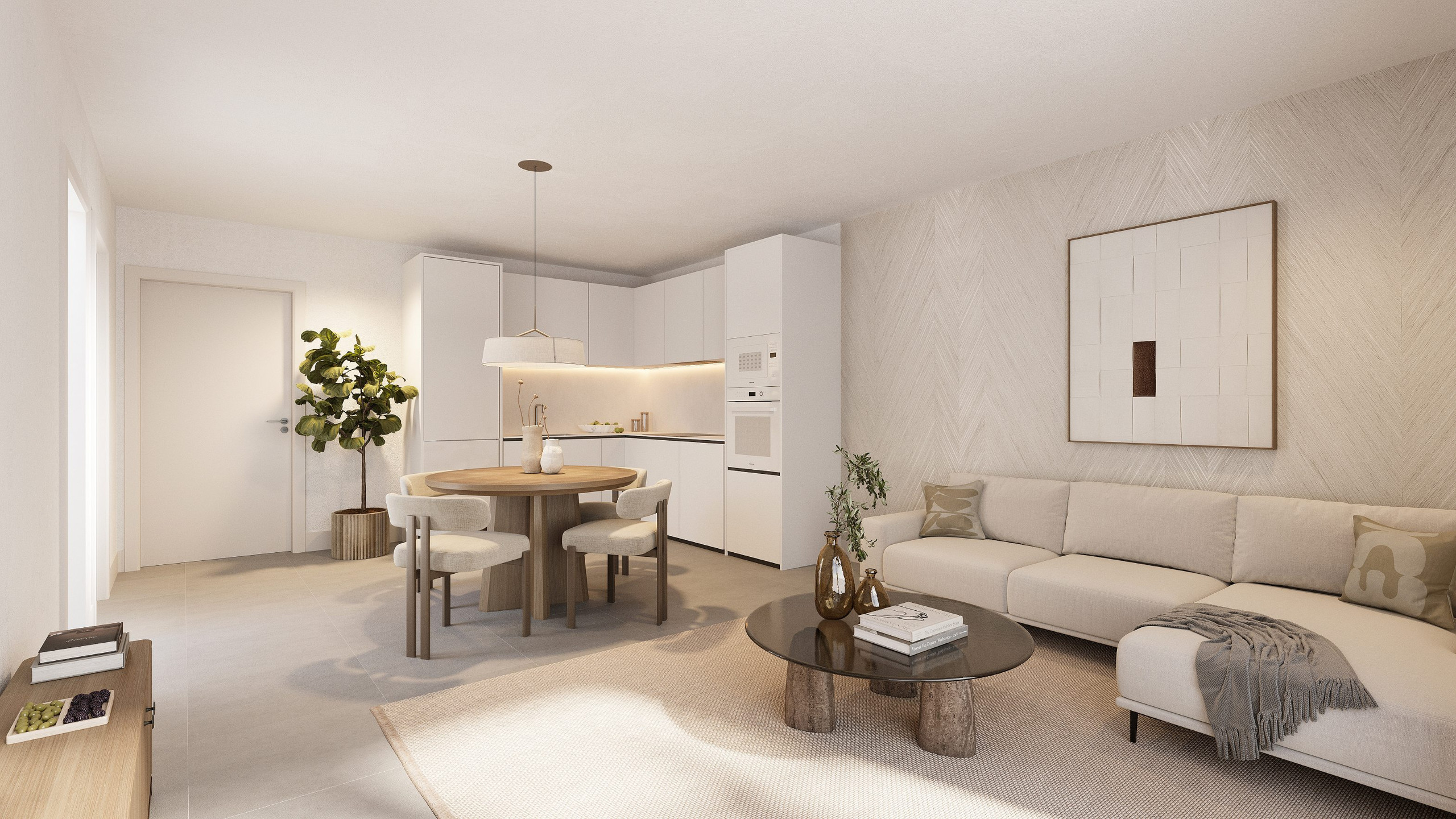 New development in Fuengirola