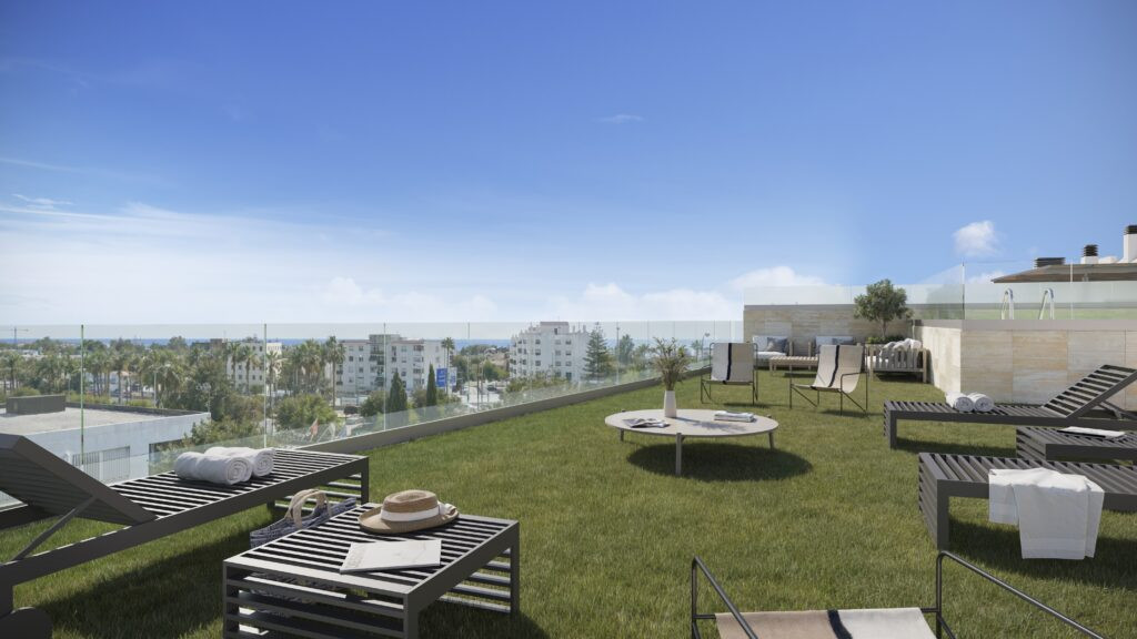 New development in Marbella