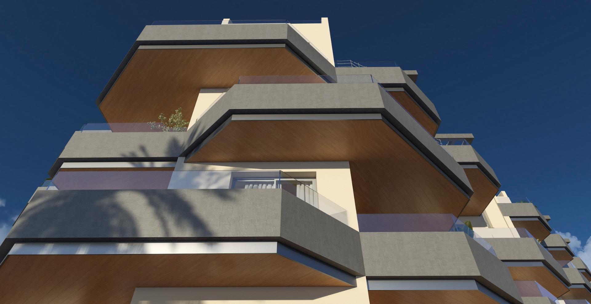 New development in Torrox