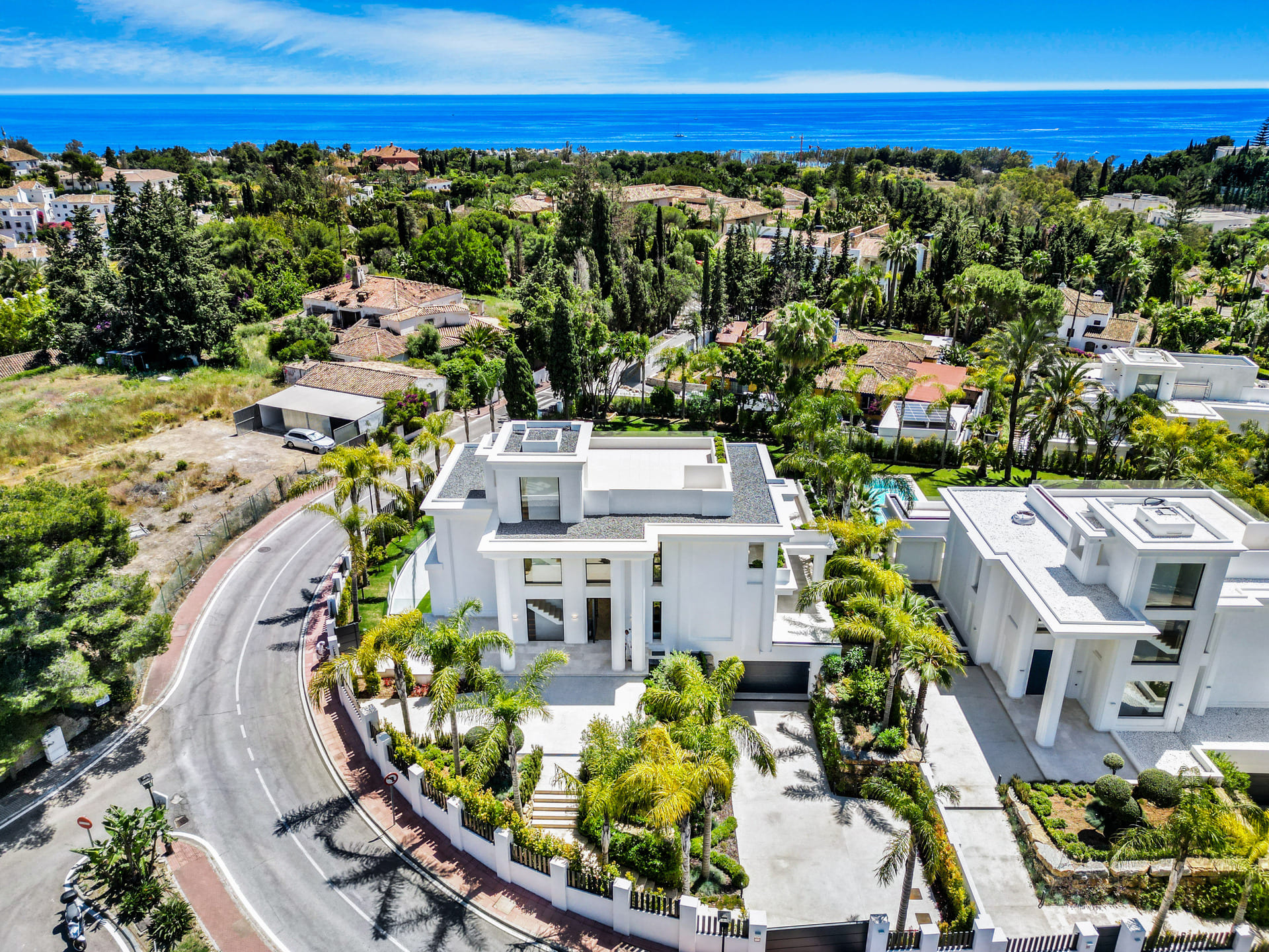 New development in Marbella