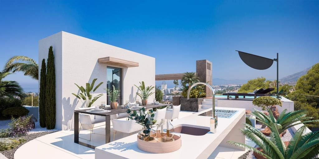 New development in Marbella