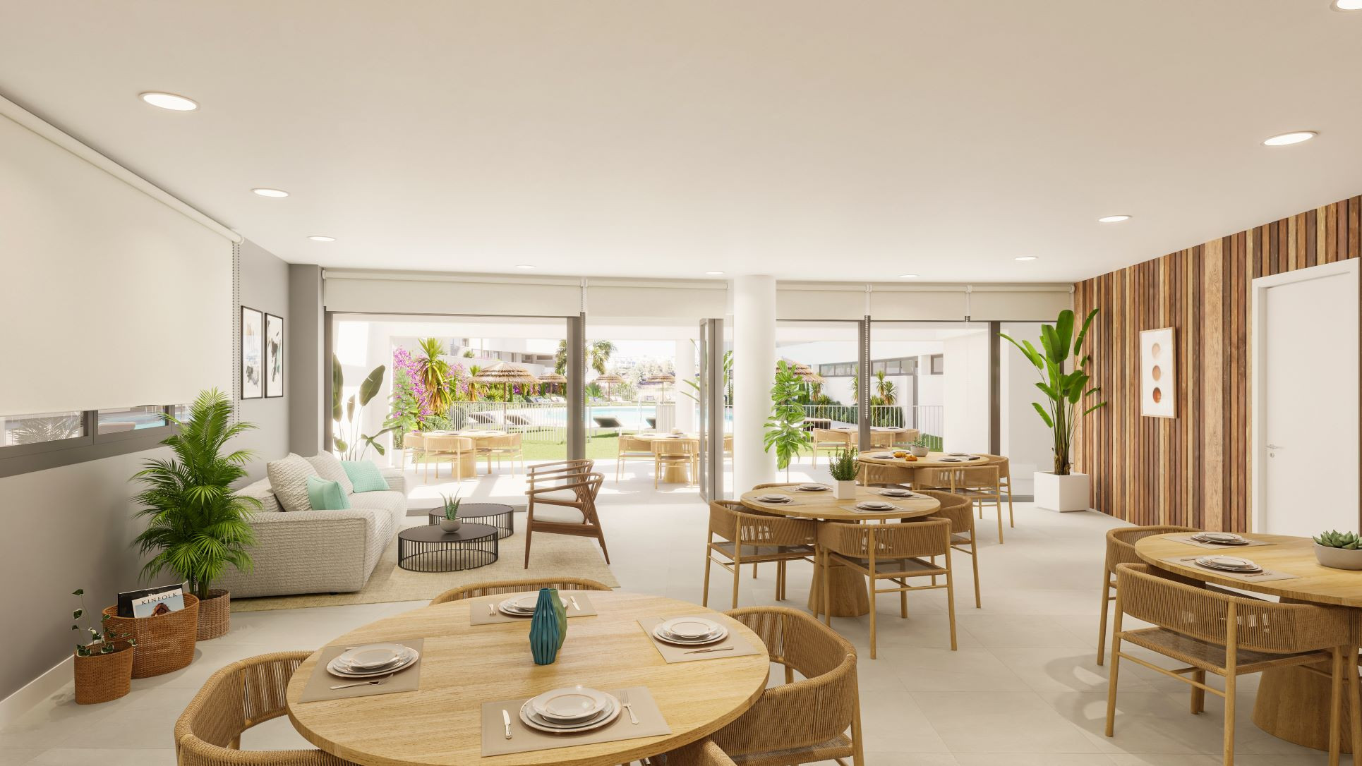 New development in Estepona