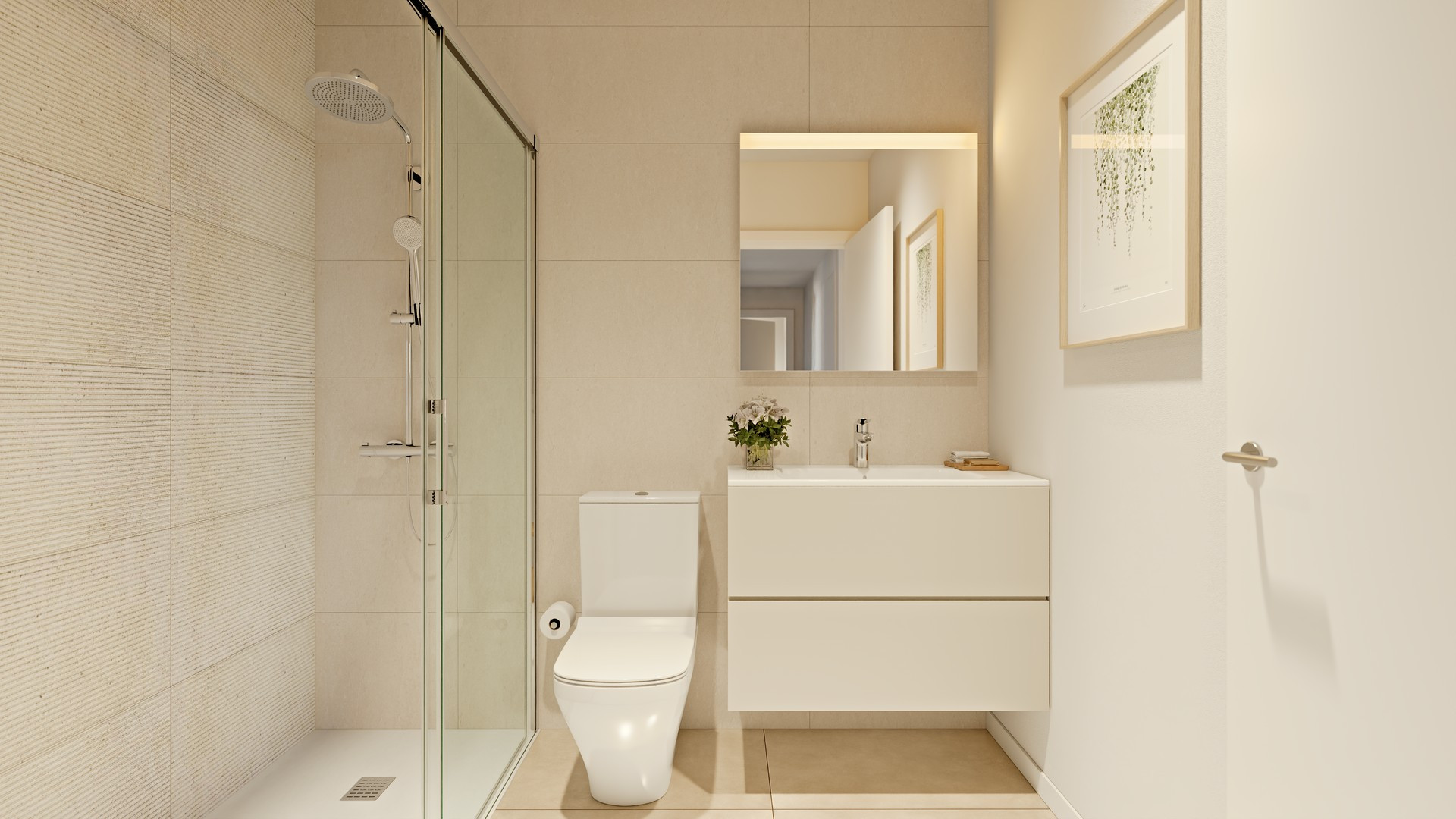 New development in Estepona