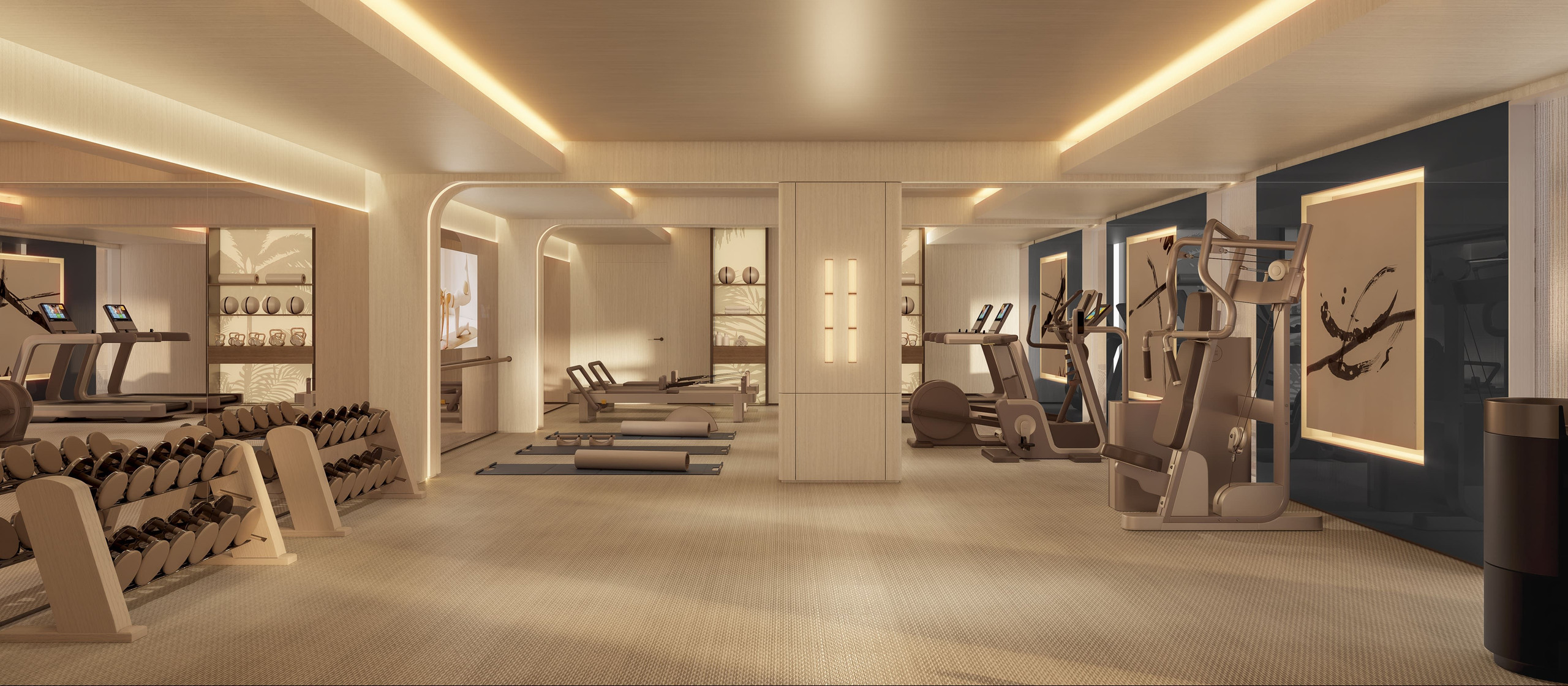 Apartments in Estepona with sea views, ready in 2028
