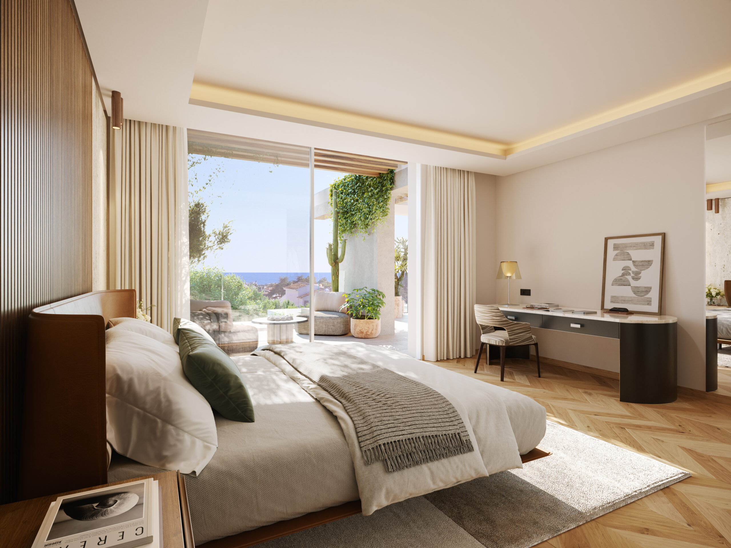 New development in Marbella