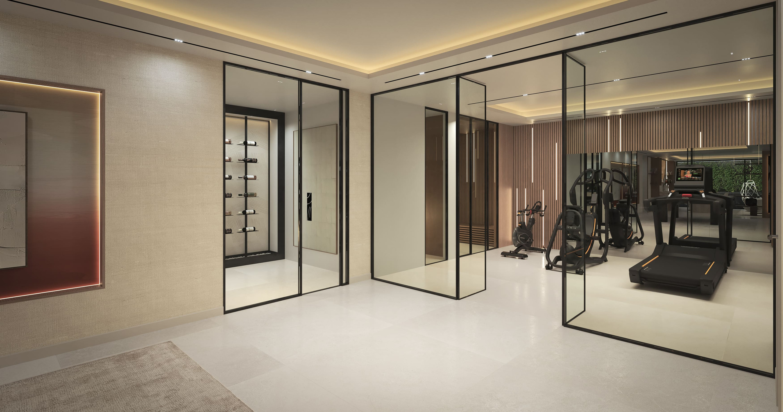 New development in Estepona