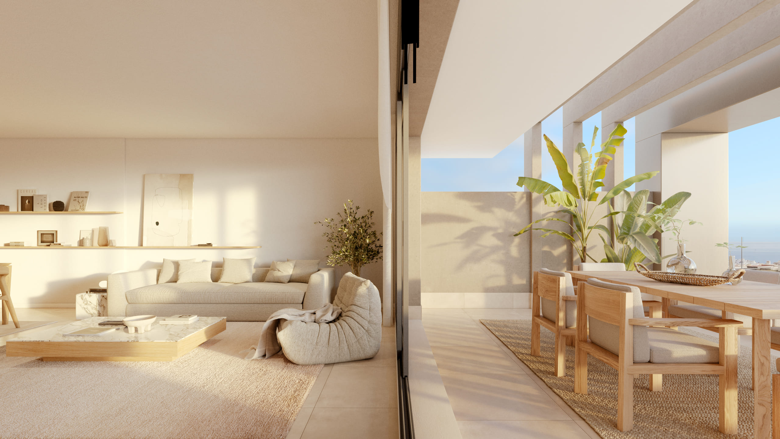 New development in Estepona