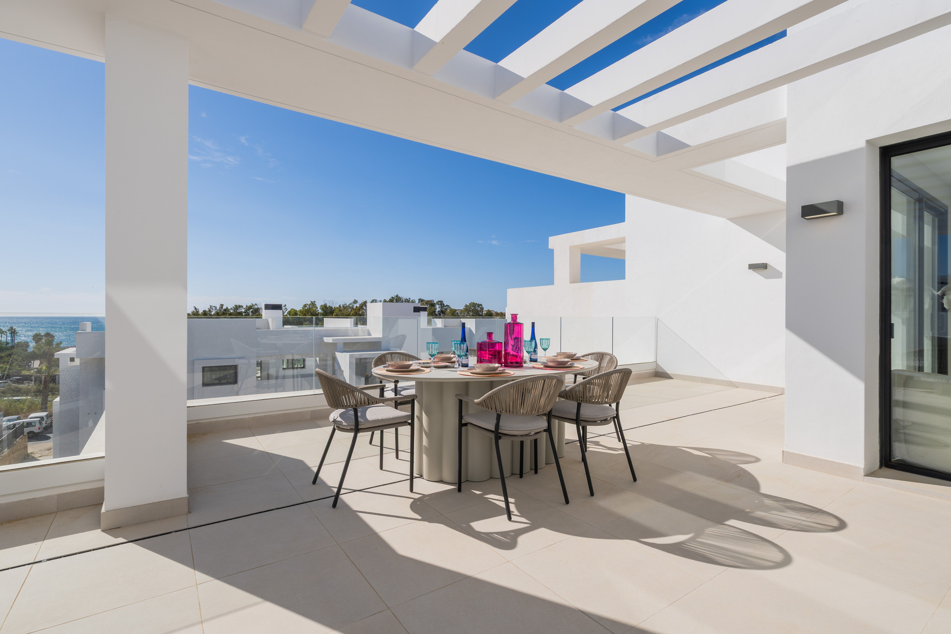 New development in Estepona