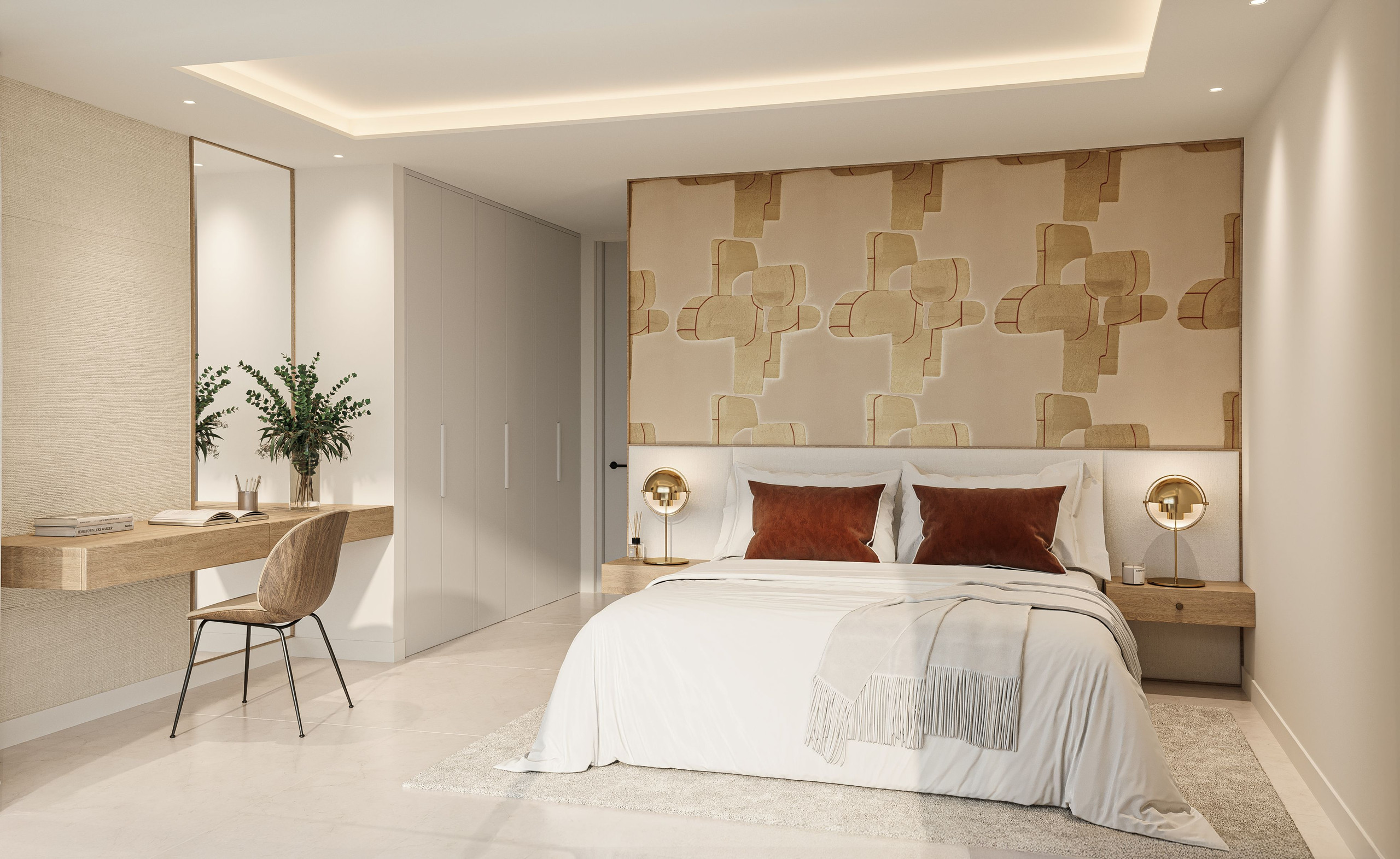 4 to 5-bedroom villas in Marbella close to golf