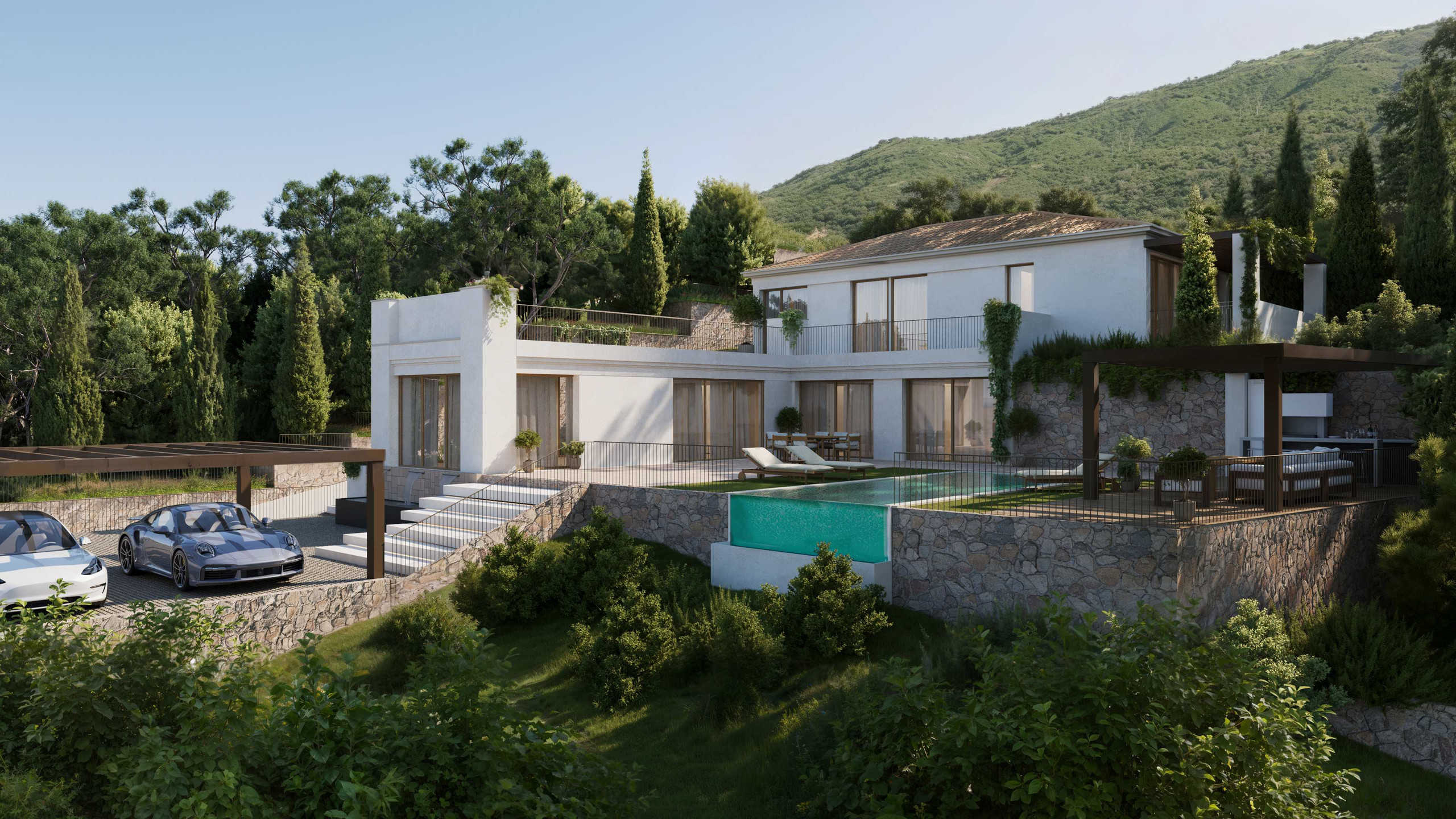 Obra nueva en Marbella