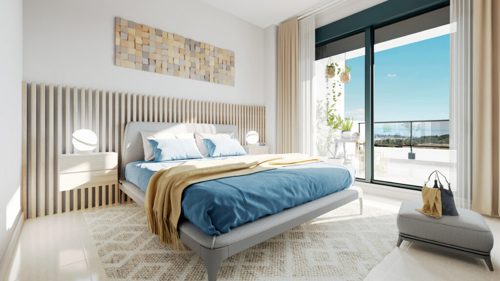 New development in Estepona