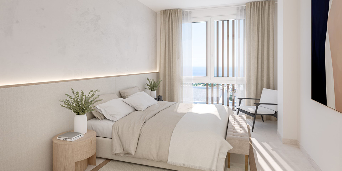 New development in Mijas