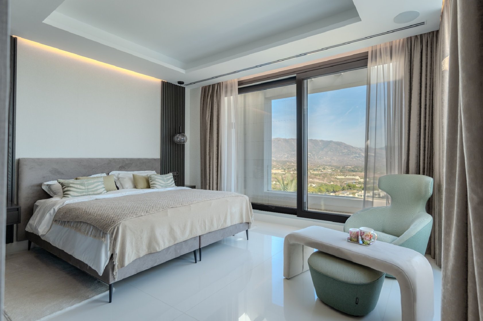 New development in Mijas