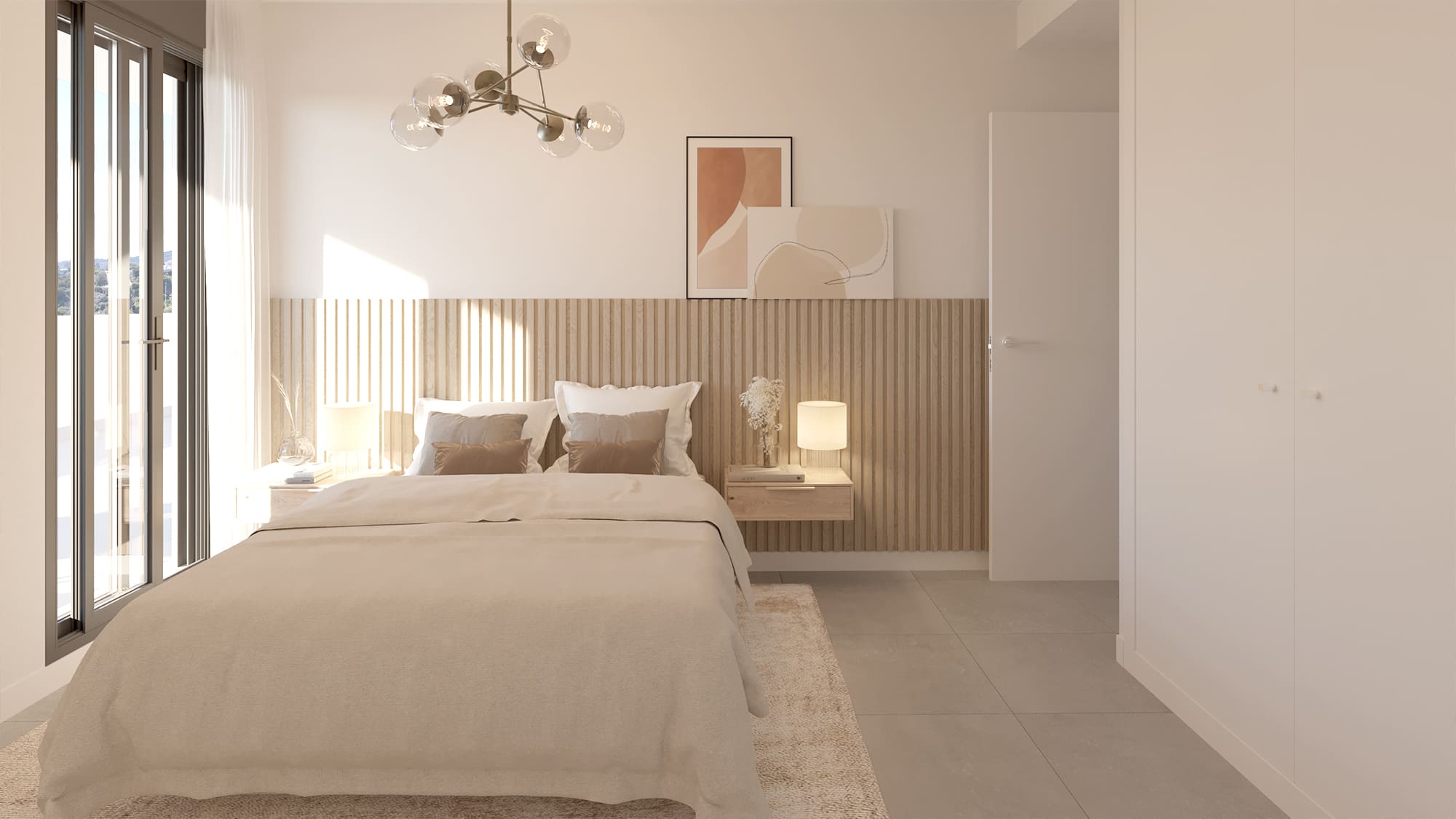 New development in Málaga