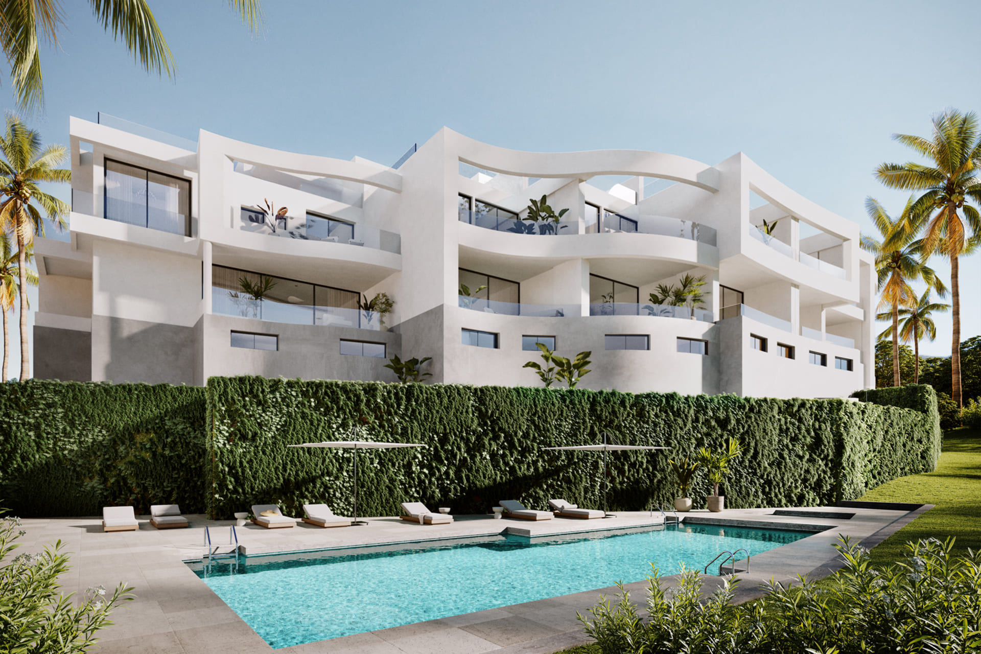 Obra nueva en Mijas