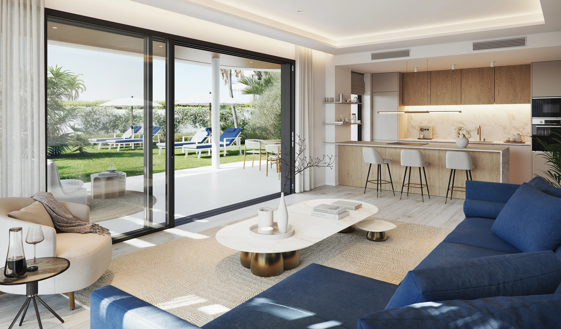 New development in Málaga