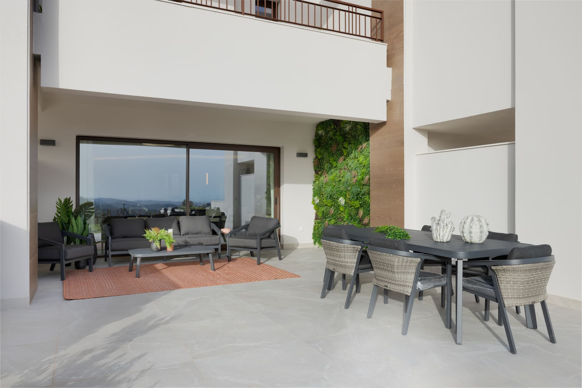 New development in Málaga