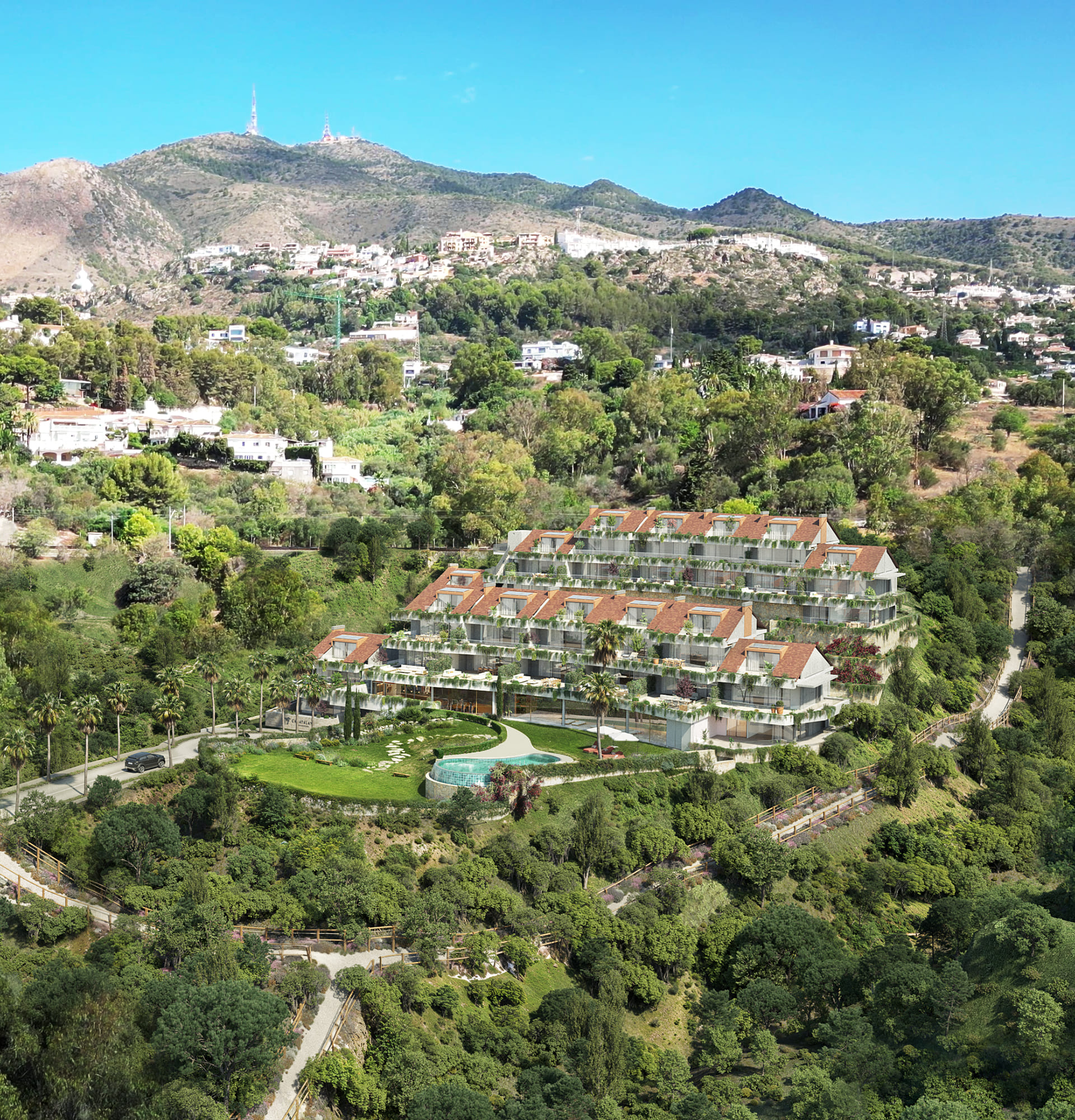 New development in Benalmádena