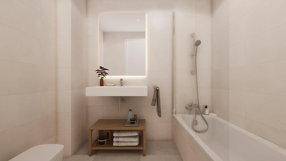 New development in Estepona