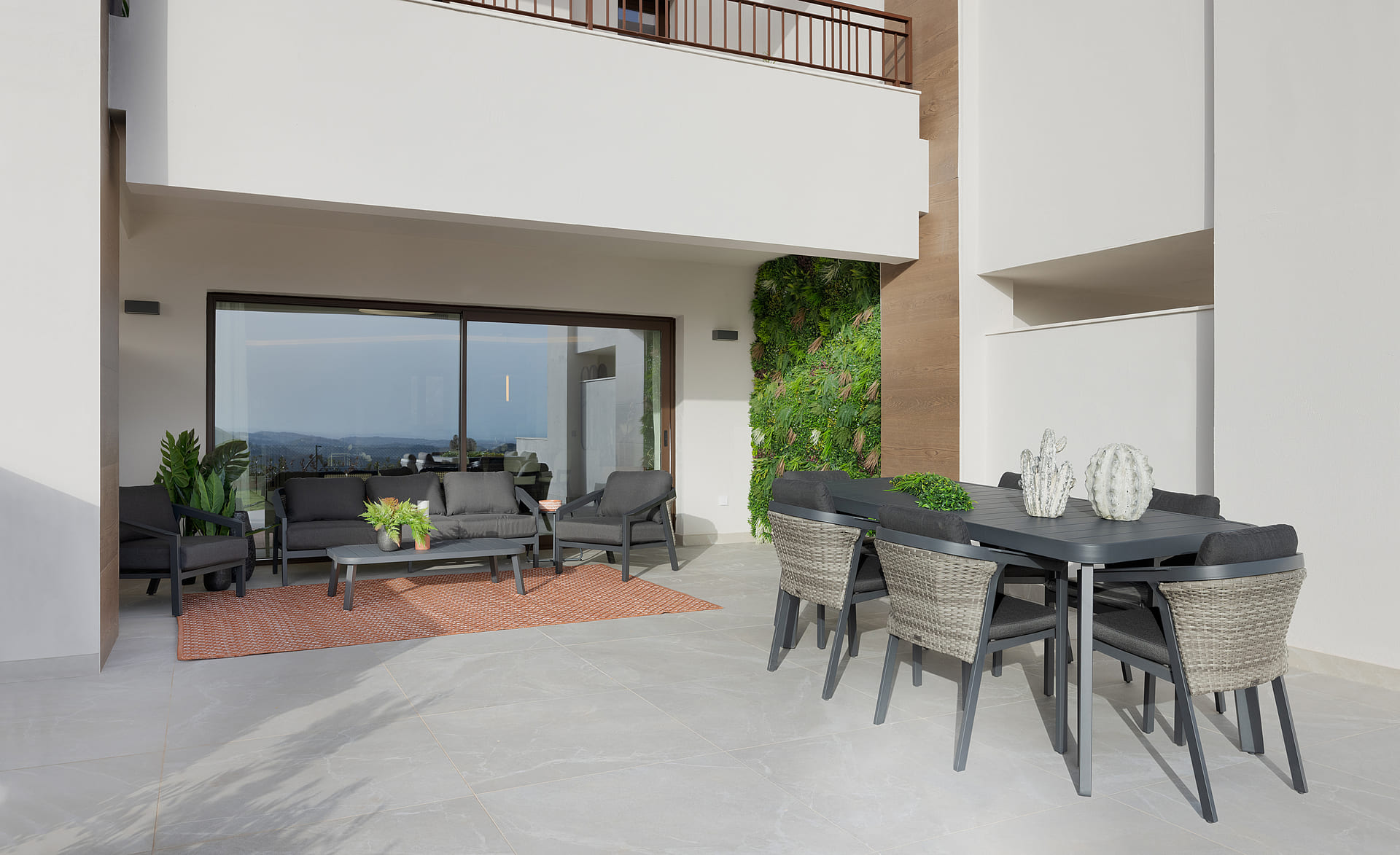 New development in Málaga