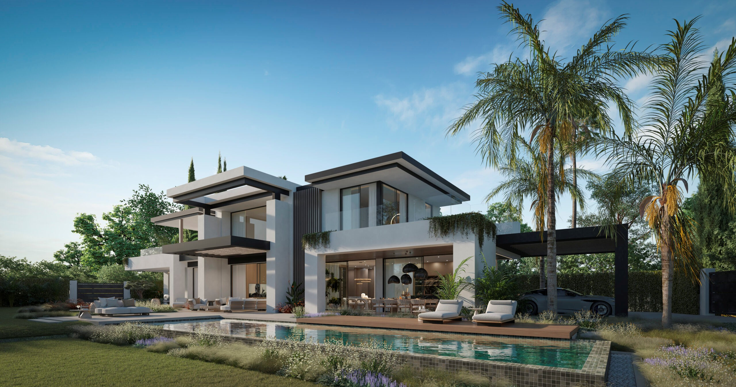 New development in Málaga