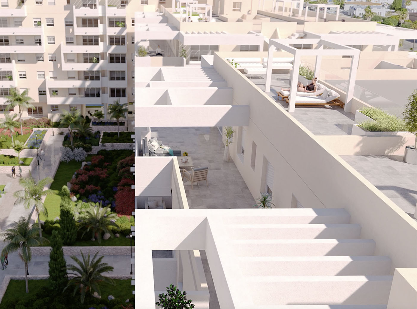 New development in Marbella